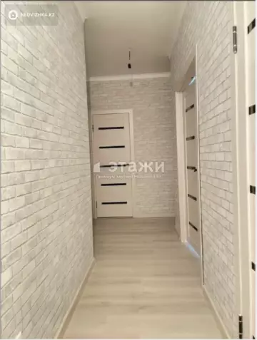 55 м², 2-комнатная квартира, этаж 2 из 11, 55 м², изображение - 0