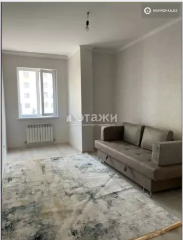 55 м², 2-комнатная квартира, этаж 2 из 11, 55 м², изображение - 2
