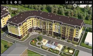 27.2 м², 1-комнатная квартира, этаж 5 из 6, 27 м², изображение - 8