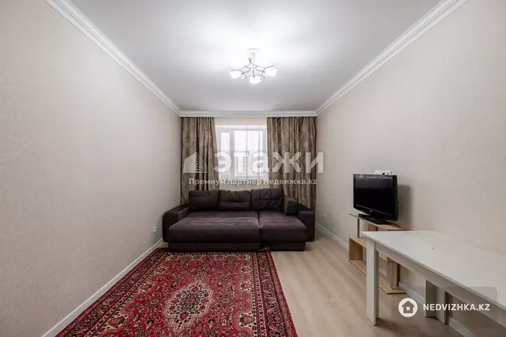 55 м², 2-комнатная квартира, этаж 2 из 7, 55 м², изображение - 1