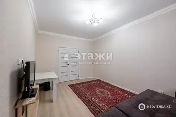 55 м², 2-комнатная квартира, этаж 2 из 7, 55 м², изображение - 2