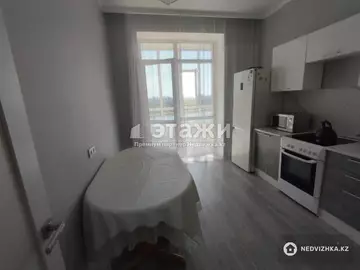 1-комнатная квартира, этаж 7 из 12, 39 м²