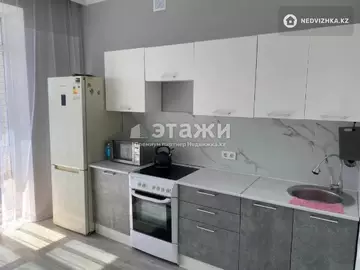 1-комнатная квартира, этаж 7 из 12, 39 м²