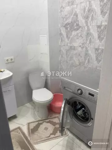 39 м², 1-комнатная квартира, этаж 7 из 12, 39 м², изображение - 8