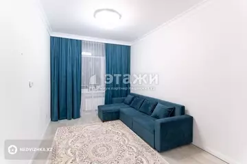 1-комнатная квартира, этаж 2 из 10, 36 м²