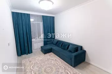 1-комнатная квартира, этаж 2 из 10, 36 м²