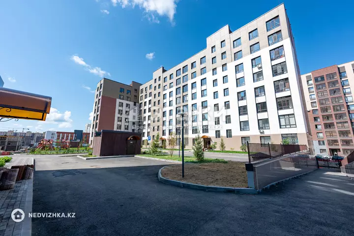 39 м², 1-комнатная квартира, этаж 4 из 12, 39 м², изображение - 1