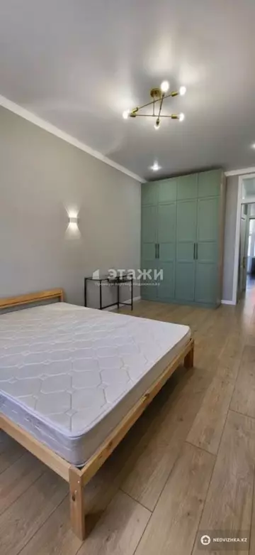 47 м², 2-комнатная квартира, этаж 10 из 17, 47 м², изображение - 4