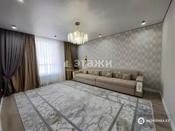 90 м², 3-комнатная квартира, этаж 9 из 18, 90 м², изображение - 0