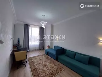 90 м², 3-комнатная квартира, этаж 9 из 18, 90 м², изображение - 1