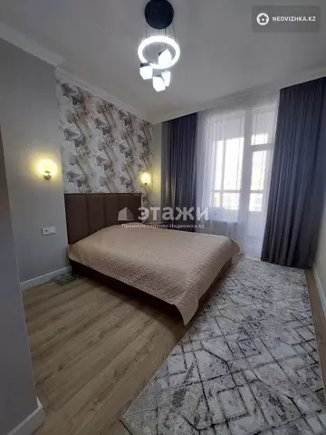 90 м², 3-комнатная квартира, этаж 9 из 18, 90 м², изображение - 3