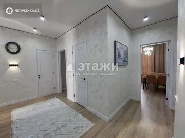 90 м², 3-комнатная квартира, этаж 9 из 18, 90 м², изображение - 7