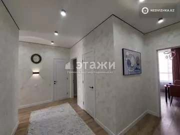 90 м², 3-комнатная квартира, этаж 9 из 18, 90 м², изображение - 8