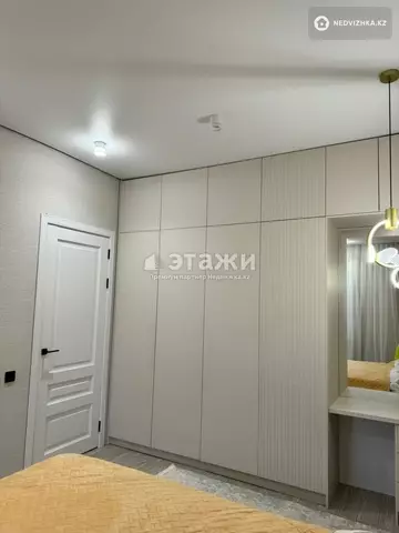 58.6 м², 2-комнатная квартира, этаж 10 из 15, 59 м², изображение - 5