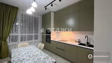 58.6 м², 2-комнатная квартира, этаж 10 из 15, 59 м², изображение - 10