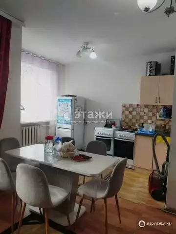 30 м², 1-комнатная квартира, этаж 4 из 5, 30 м², изображение - 1