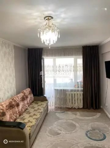 1-комнатная квартира, этаж 2 из 4, 30 м²