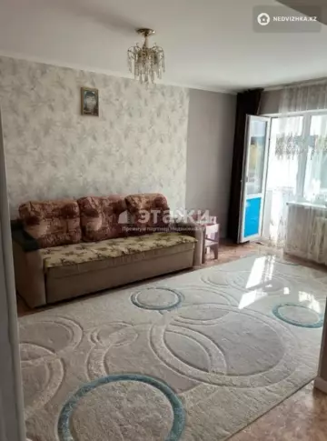 1-комнатная квартира, этаж 2 из 4, 30 м²