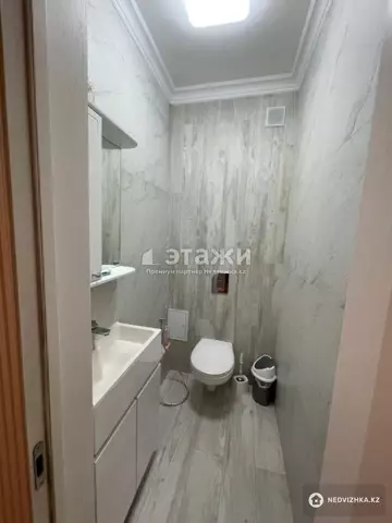 94 м², 3-комнатная квартира, этаж 4 из 9, 94 м², изображение - 11
