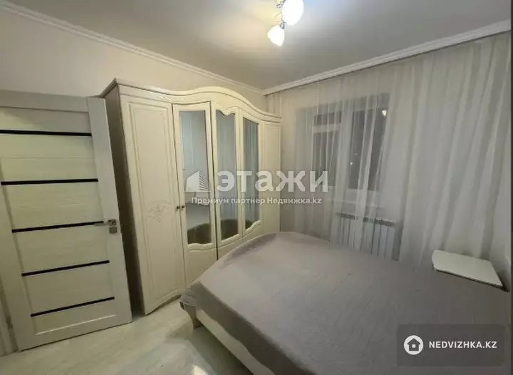 36 м², 1-комнатная квартира, этаж 4 из 5, 36 м², изображение - 1