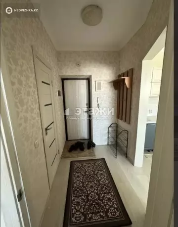 1-комнатная квартира, этаж 4 из 5, 36 м²