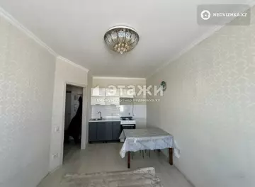 1-комнатная квартира, этаж 4 из 5, 36 м²