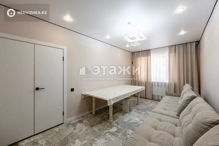 74 м², 3-комнатная квартира, этаж 5 из 7, 74 м², изображение - 1