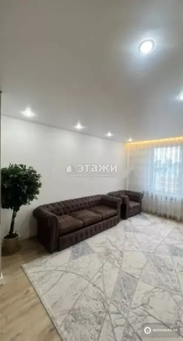 2-комнатная квартира, этаж 11 из 14, 65 м²