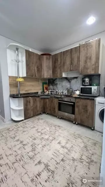 65 м², 2-комнатная квартира, этаж 11 из 14, 65 м², изображение - 6