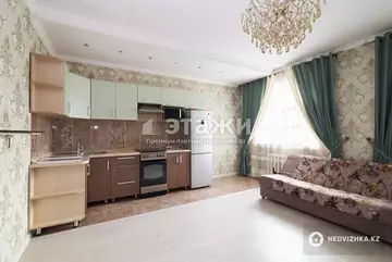 2-комнатная квартира, этаж 5 из 5, 48 м²
