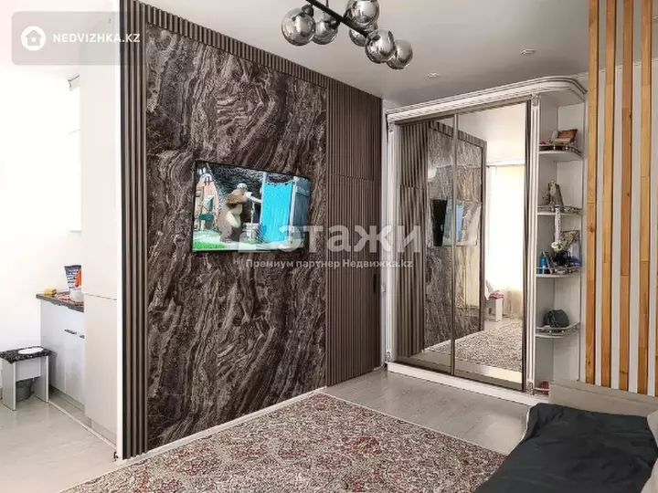 45 м², 2-комнатная квартира, этаж 10 из 12, 45 м², изображение - 1