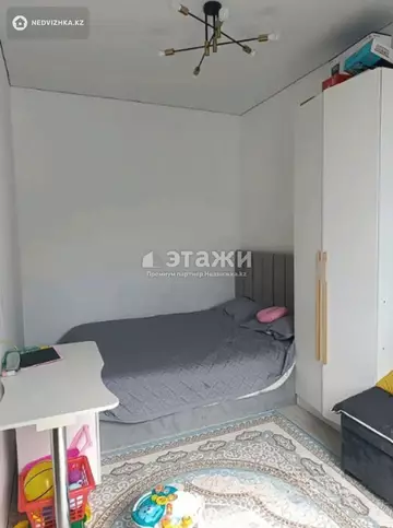 45 м², 2-комнатная квартира, этаж 10 из 12, 45 м², изображение - 1