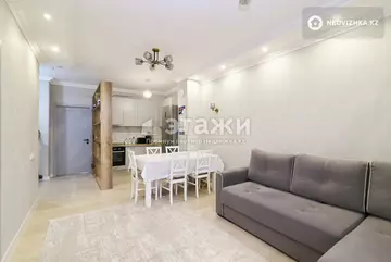 3-комнатная квартира, этаж 12 из 17, 65 м²