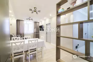 65 м², 3-комнатная квартира, этаж 12 из 17, 65 м², изображение - 6