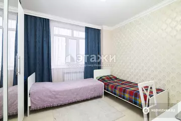 65 м², 3-комнатная квартира, этаж 12 из 17, 65 м², изображение - 7