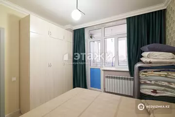 65 м², 3-комнатная квартира, этаж 12 из 17, 65 м², изображение - 13