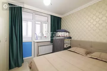 65 м², 3-комнатная квартира, этаж 12 из 17, 65 м², изображение - 14