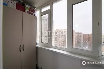 65 м², 3-комнатная квартира, этаж 12 из 17, 65 м², изображение - 17