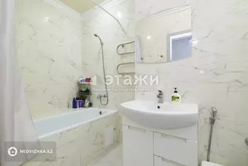 65 м², 3-комнатная квартира, этаж 12 из 17, 65 м², изображение - 21