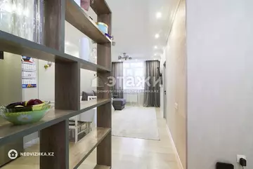 65 м², 3-комнатная квартира, этаж 12 из 17, 65 м², изображение - 23