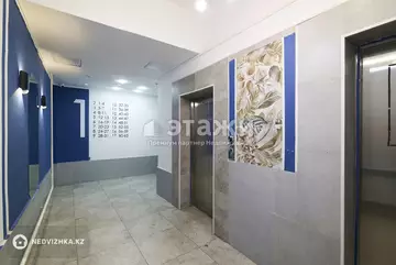65 м², 3-комнатная квартира, этаж 12 из 17, 65 м², изображение - 25