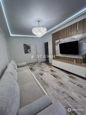 3-комнатная квартира, этаж 6 из 17, 93 м²