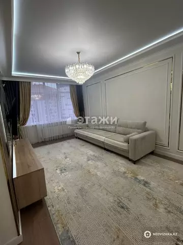 93 м², 3-комнатная квартира, этаж 6 из 17, 93 м², изображение - 1