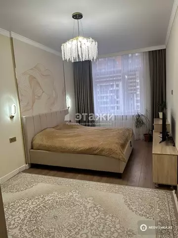 3-комнатная квартира, этаж 6 из 17, 93 м²