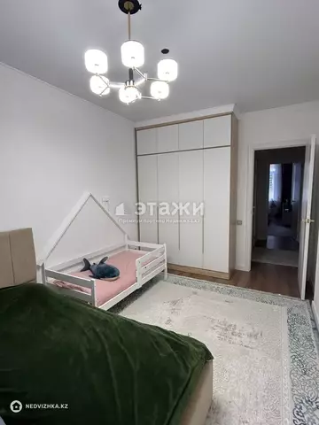 93 м², 3-комнатная квартира, этаж 6 из 17, 93 м², изображение - 4