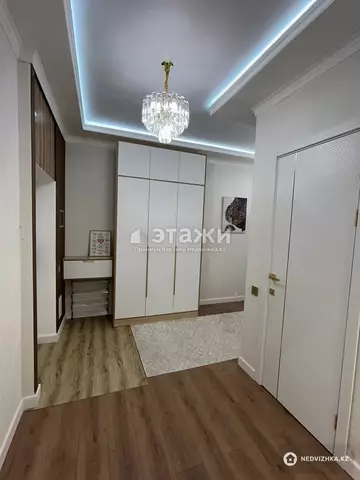 93 м², 3-комнатная квартира, этаж 6 из 17, 93 м², изображение - 10