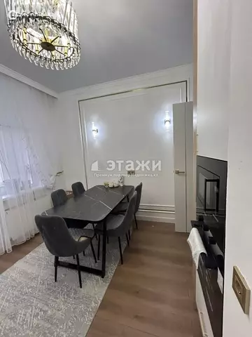 93 м², 3-комнатная квартира, этаж 6 из 17, 93 м², изображение - 13