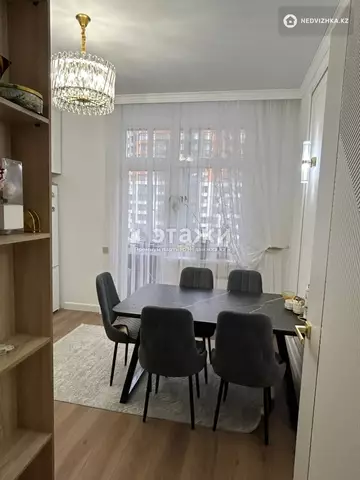 93 м², 3-комнатная квартира, этаж 6 из 17, 93 м², изображение - 16