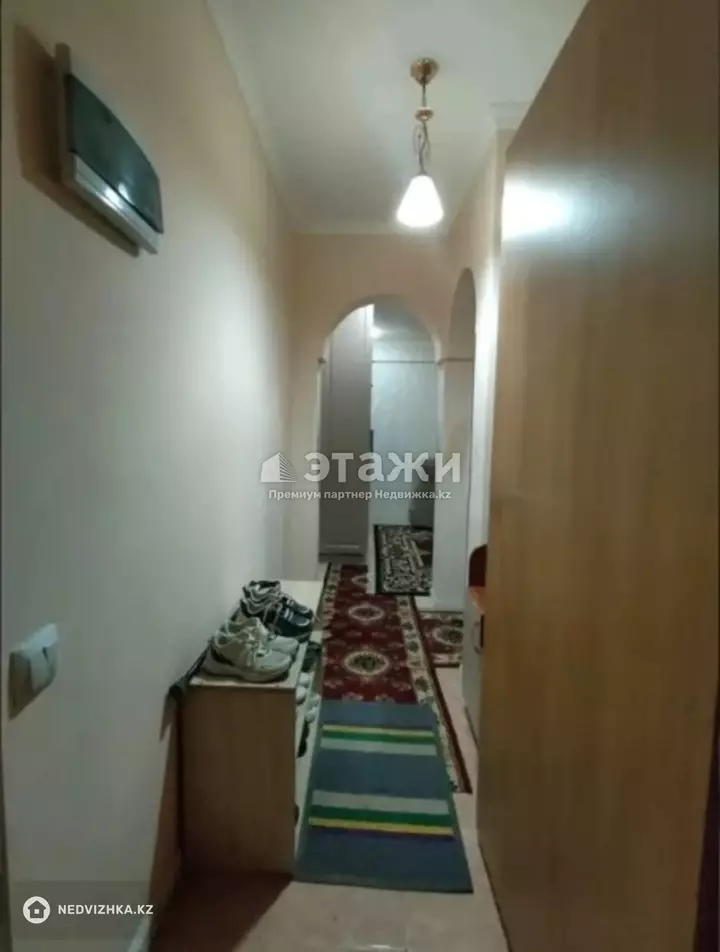43.7 м², 2-комнатная квартира, этаж 4 из 5, 44 м², изображение - 1
