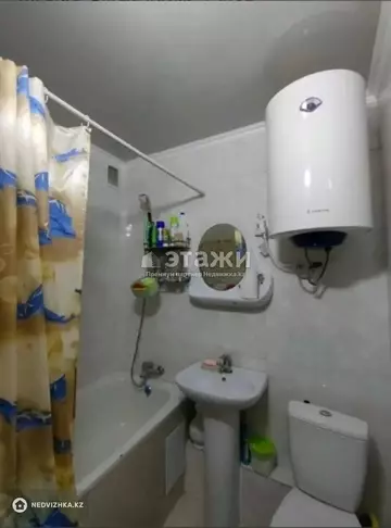 43.7 м², 2-комнатная квартира, этаж 4 из 5, 44 м², изображение - 5
